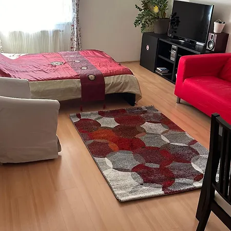Apartment Cozy In District 8 Budapest