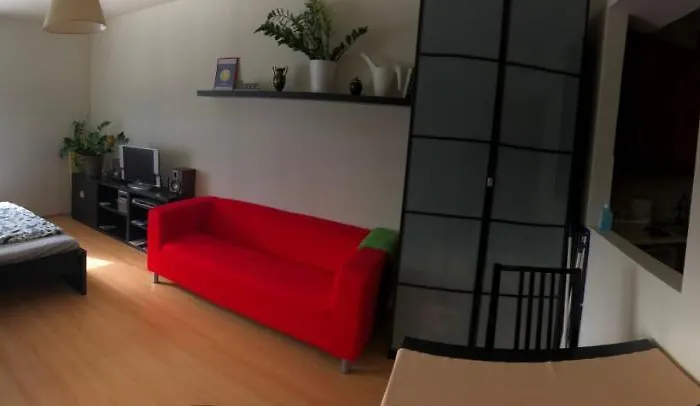 Cozy In District 8 Apartamento