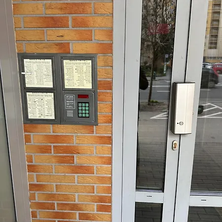 Cozy In District 8 * Budapest