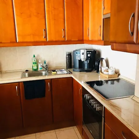 Cozy In District 8 Appartement