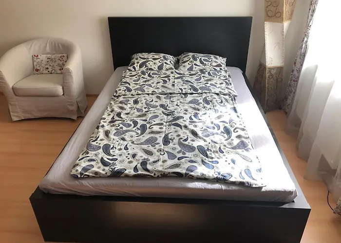 Apartman Cozy In District 8